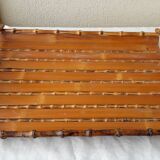 Bamboo tray