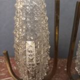 Pair of designer lamps
