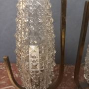 Pair of designer lamps