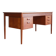 Danish Teak Desk by Børge Mogensen for Søborg Møbelfabrik, 1950s