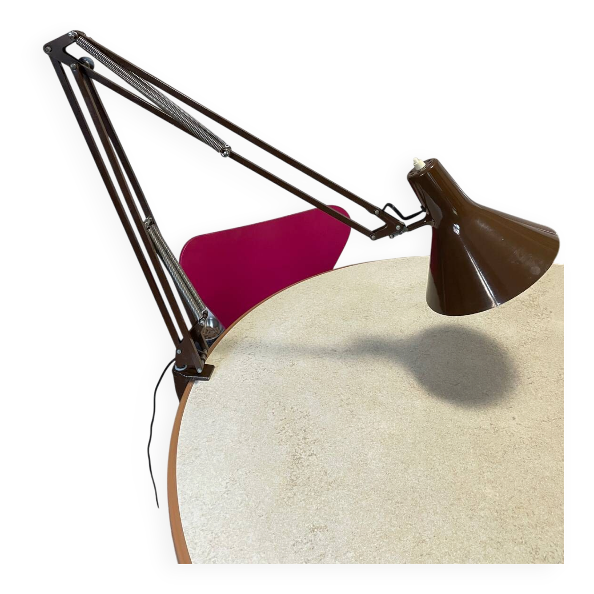 Luxo L-1 Architect's Lamp Jacobsen