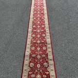 Oriental hallway rug