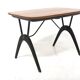 Scandinavian teak coffee table, Sweden, 1950