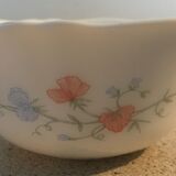 Arcopal set of 6 dessert bowls scented pea pattern