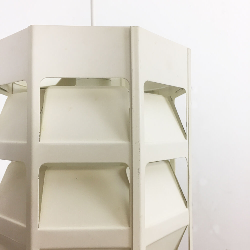 Poul Gernes for Louis Poulsen 60s Scandinavian suspension