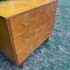 Commode vintage style scandinave