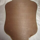 Mirror baroque gilded frame