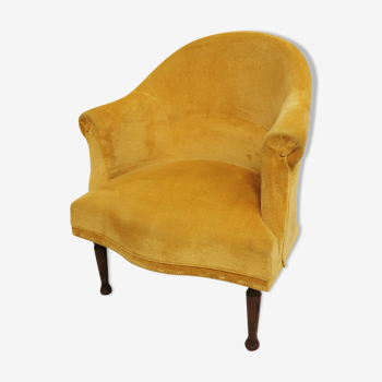 Fauteuil crapaud