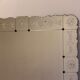 Large antique Art Deco Venetian mirror 203x100