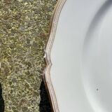 Monogrammed plates - MD
