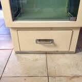 Armoire metallique vintage