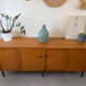 Vintage school enfilade
