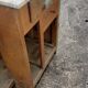Ancien comptoir de boucherie