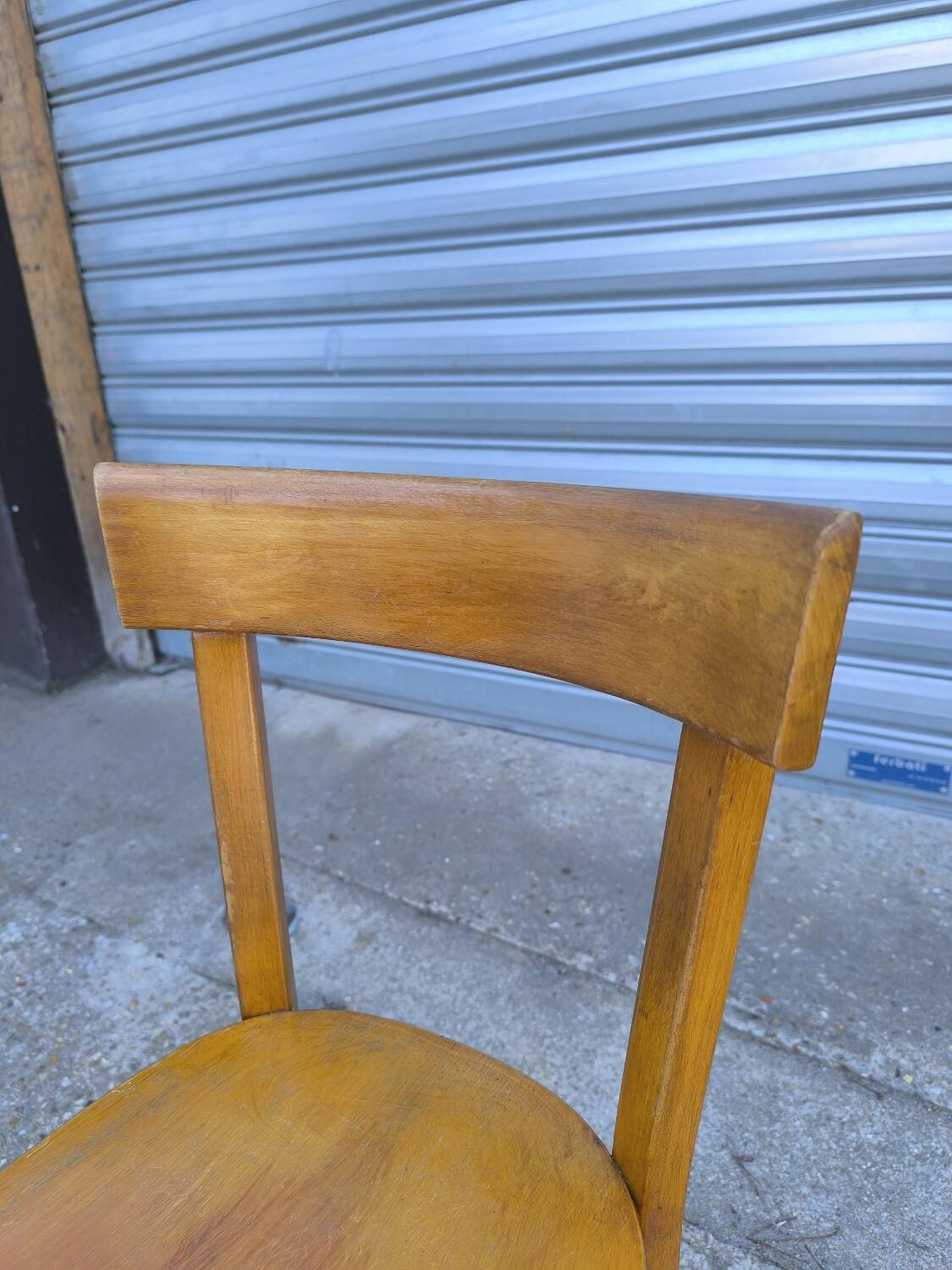 Baumann bistro chair number 18
