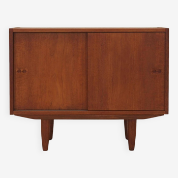 Teak cabinet, Danish design, 1960s, designer: Arne Vodder