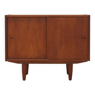 Teak cabinet, Danish design, 1960s, designer: Arne Vodder