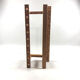 Swedish 1960 vintage wall coat holder