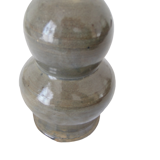 Candlestick gres zoomorph bird