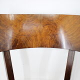 1940s Set of Four Dining Chairs ,Czechoslovakia