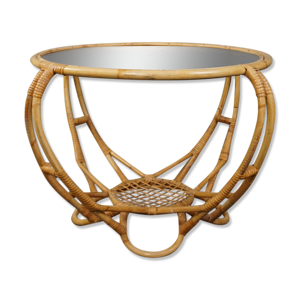 Table basse vintage par
