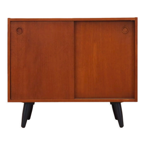 Buffet en teck, design