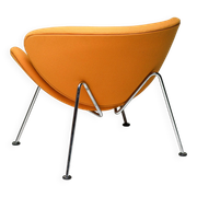 Orange slice armchair by Pierre Paulin
