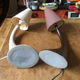 Kostka lamp duo model gemo