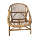 Fauteuil en rotin enfant