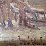 Tableau peinture