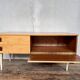 TV stand - hifi - vintage enfilade - 50/60