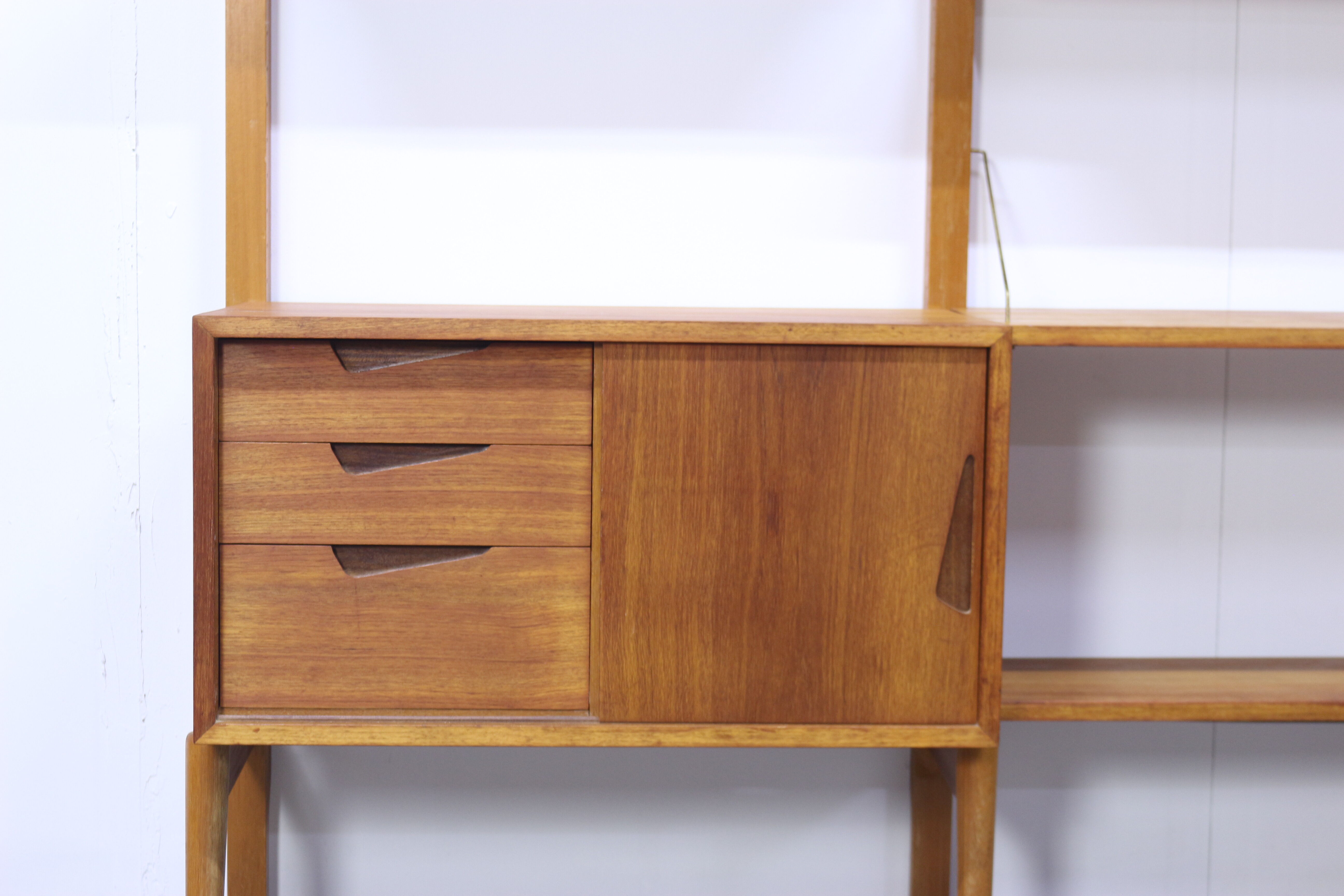 Standing shelf by Rival Brodrene Jatog, Norway 1960's