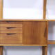 Standing shelf by Rival Brodrene Jatog, Norway 1960's