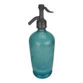 old seltzer water siphon bottle Drouhin antique French bottle