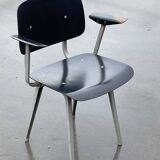 Friso Kramer Revolt arm chair for Ahrend de Cirkel 1953