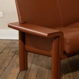 Bench model "cornelia" by Tobia Scarpa