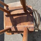 Paire de chaises