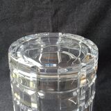 Crystal champagne bucket