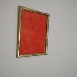 Small abstract painting
