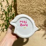 Vintage kitten teapot