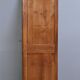 Standing man in cherry wood, Louis XV style – late 19th century