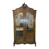 Rockery cabinet