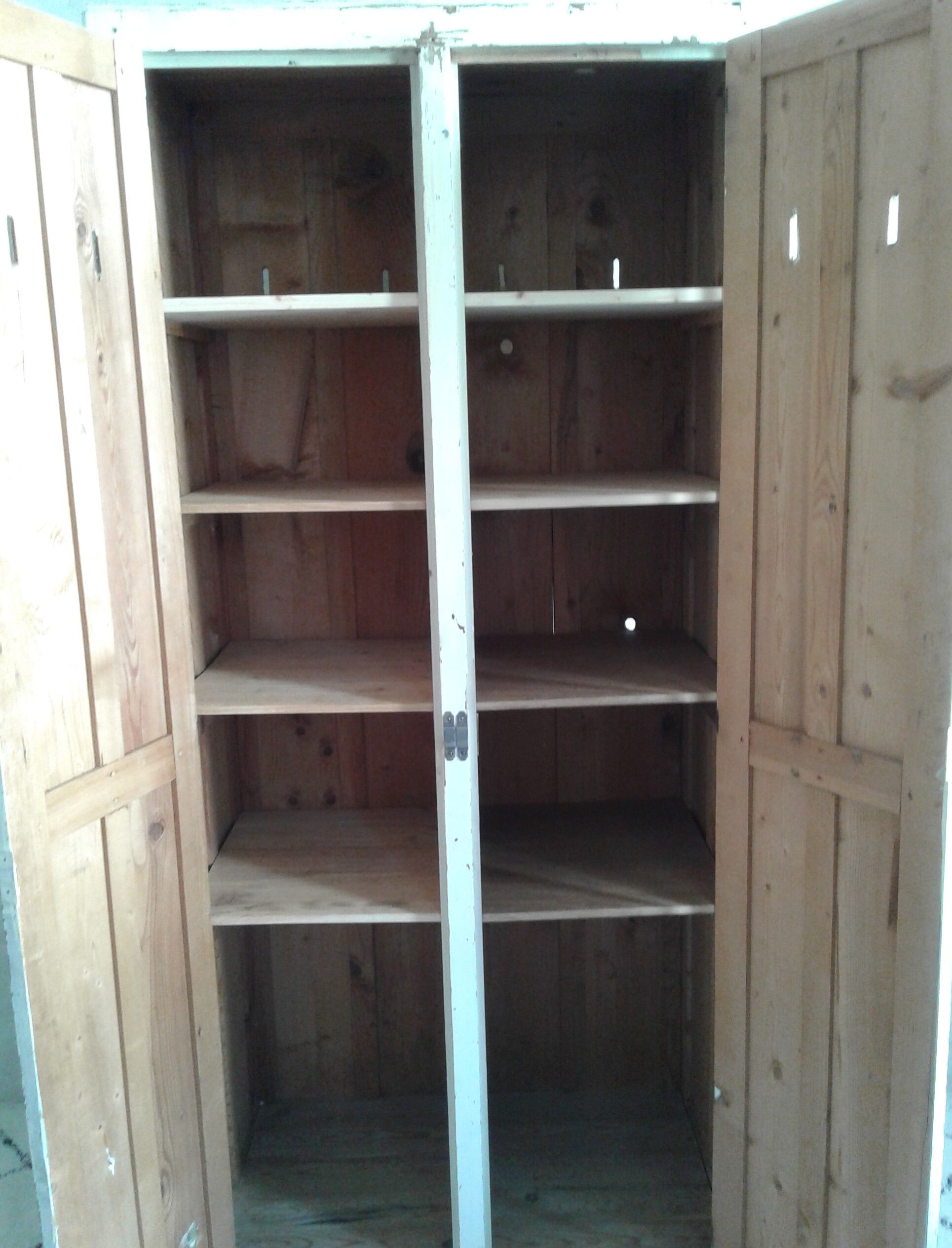 Vintage Parisian wardrobe