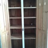 Vintage Parisian wardrobe