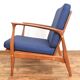 Mid-Century Danish Lounge Chair, 1960s.