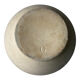 Digoin stoneware salad bowl