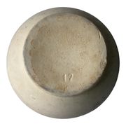 Digoin stoneware salad bowl