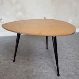 Cees Braakman coffee table for Pastoe 60s