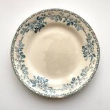 Flat plate, Terre de Fer, Debray Establishment, Guadeloupe Service