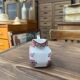 English milk jug