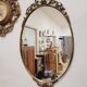Baroque mirror